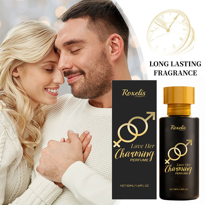 Perfume Fragrance Rose - Perfume encantador con feromonas en aerosol