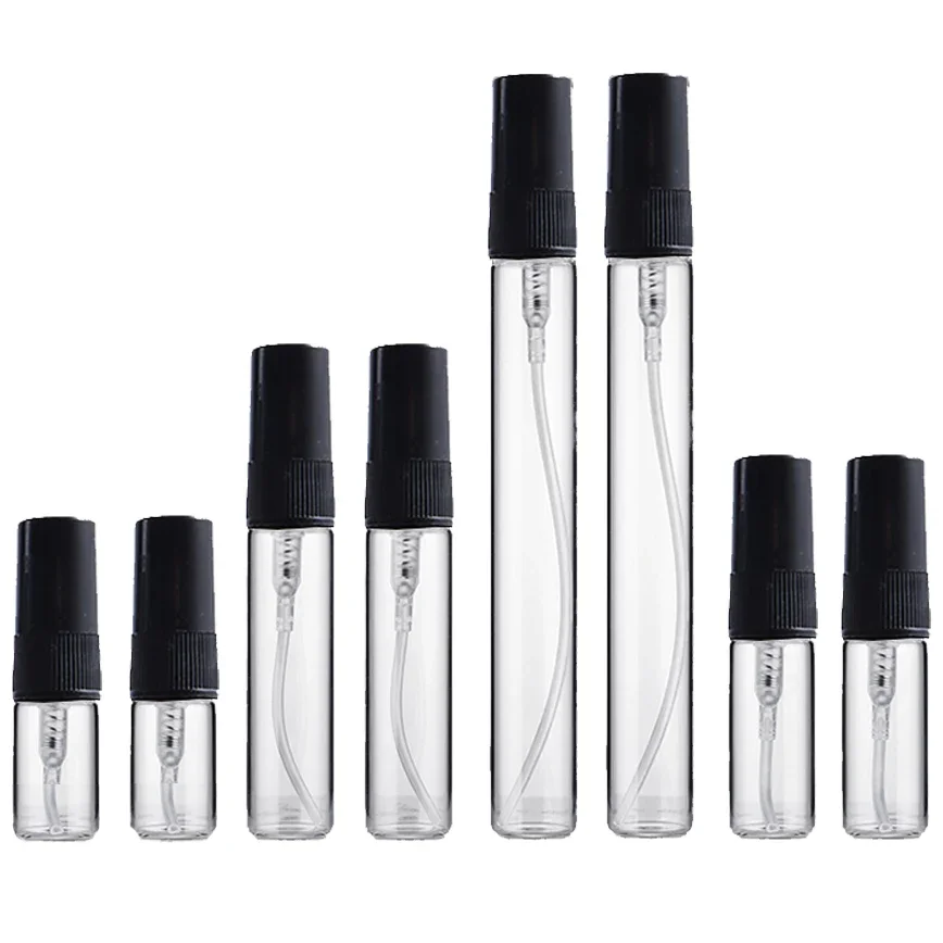 Perfume Quotes - Botella de Perfume recargable, botella pulverizadora