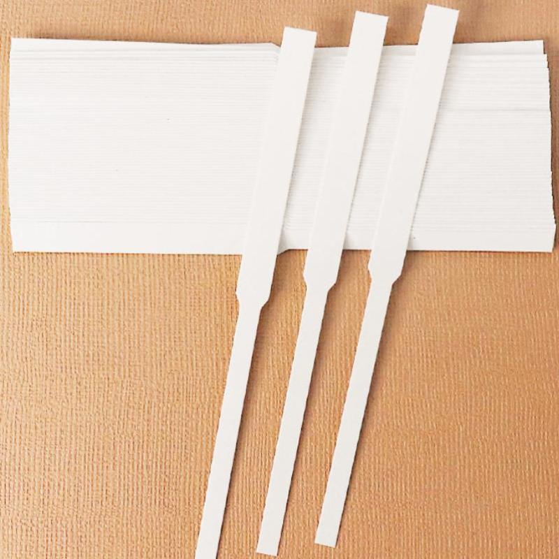 Perfume Fragrance Making - 100 Tiras de Papel Absorbente Premium