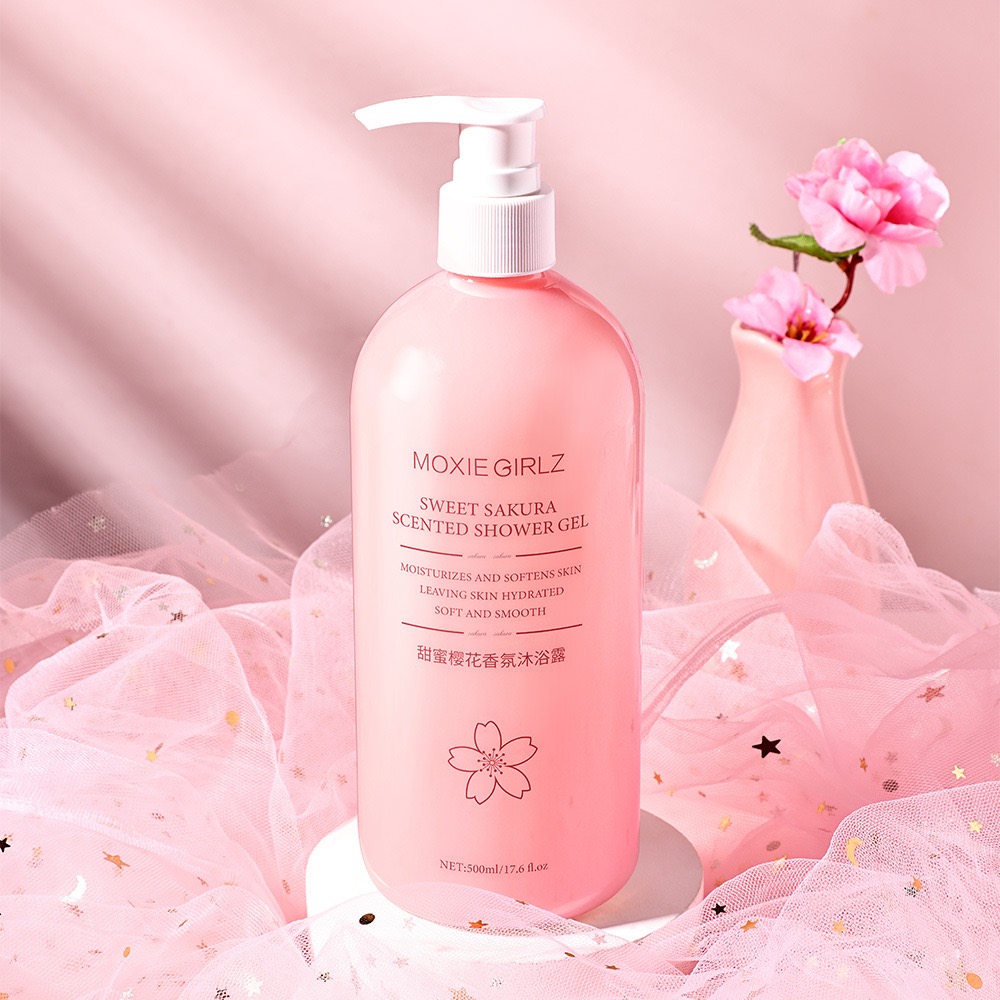 Perfume Fragrance Shower Gel - Gel de ducha con fragancia de