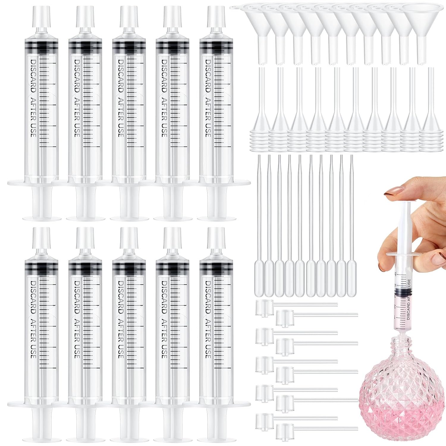 Perfume Quotes - Kits de transferencia de herramientas de