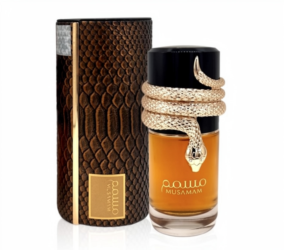 Perfume Fragrance Making - Perfume Árabe Premium Musamam Unisex de