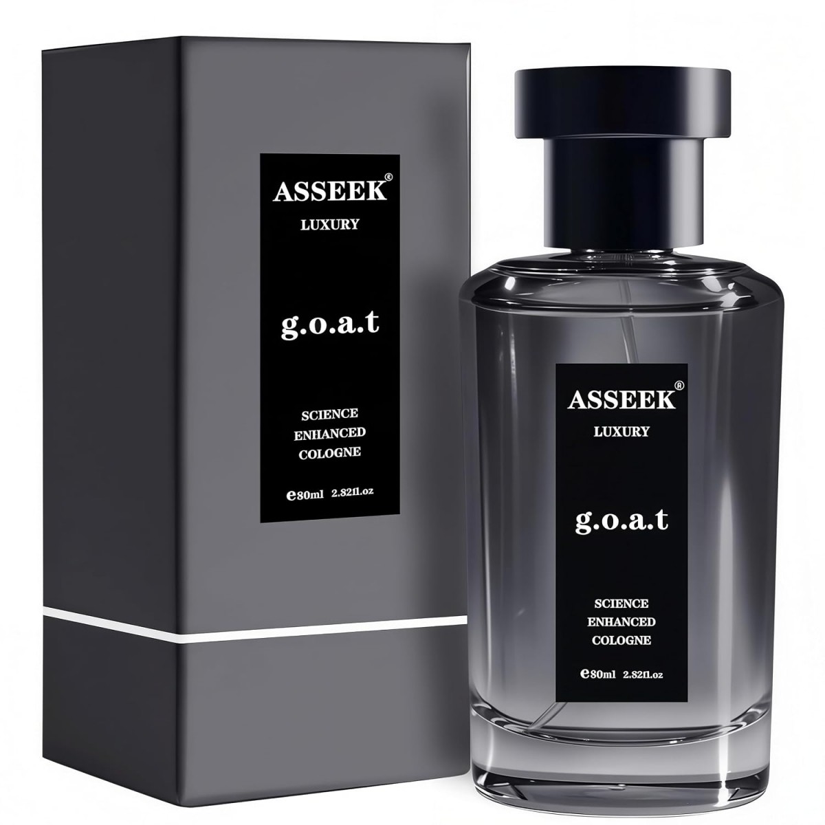 Perfume Fragrance Making - Asseek g.o.a.t Science Enhanced Cologne Perfume