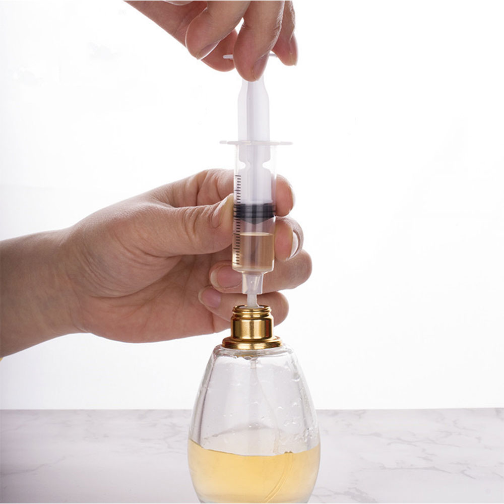 Jeringa de plástico para perfu - Perfume Quotes reseña y precio