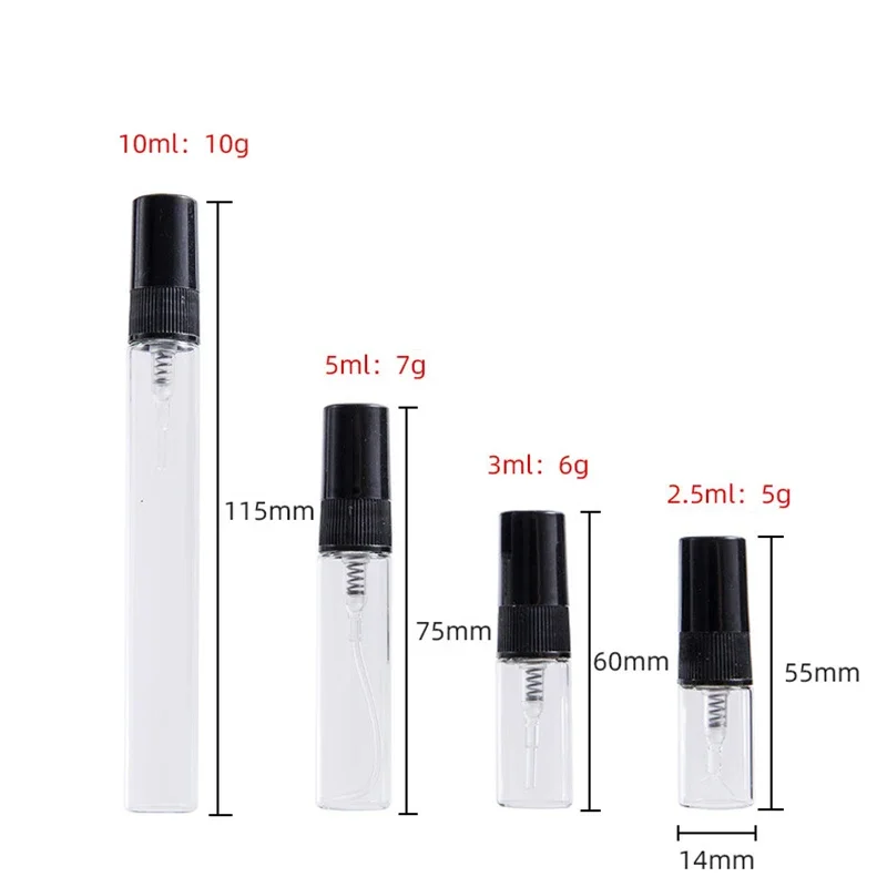 Botella de Perfume recargable, - Perfume Quotes reseña y precio