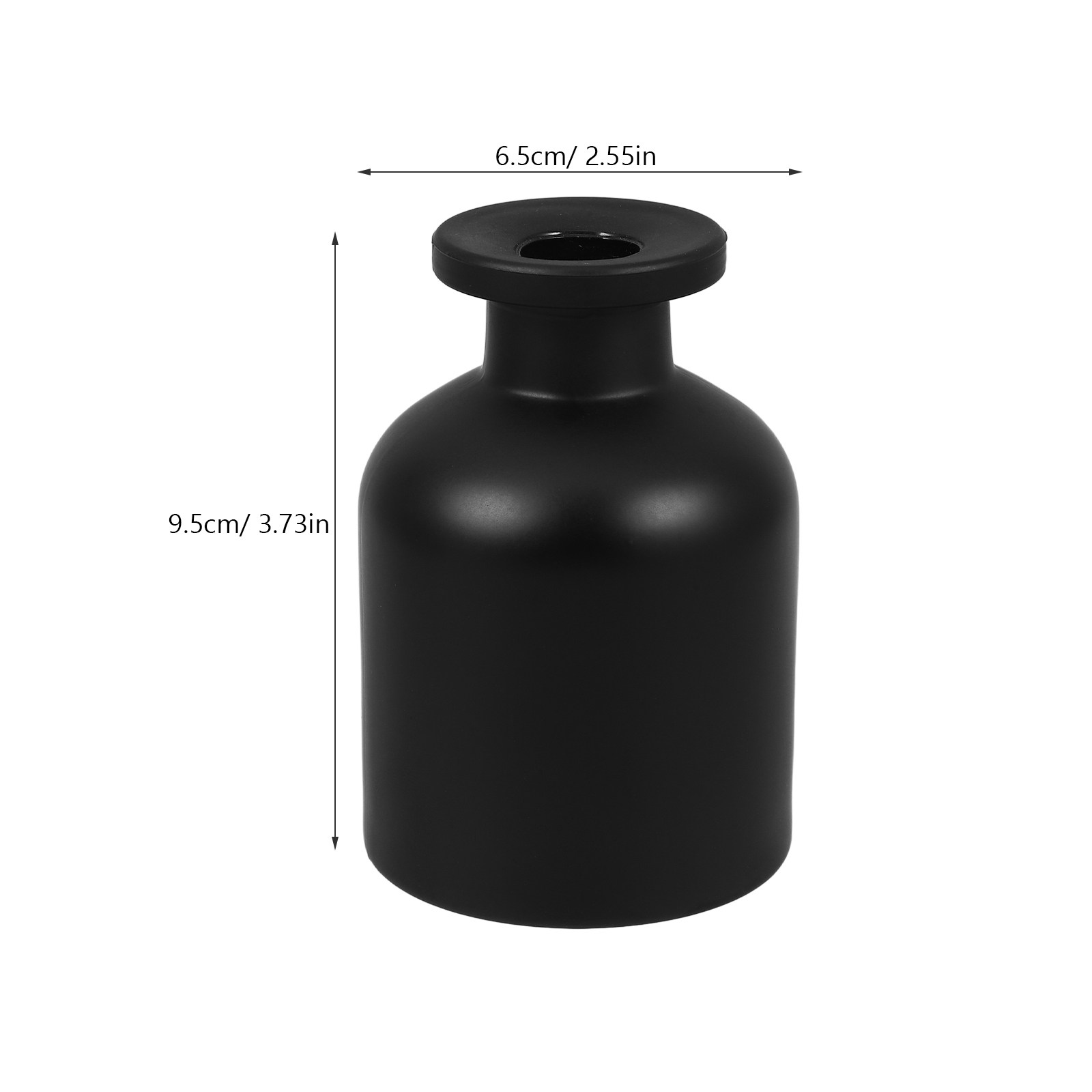 2 Botellas Difusoras de Vidrio - Perfume Refill Bottle reseña y precio