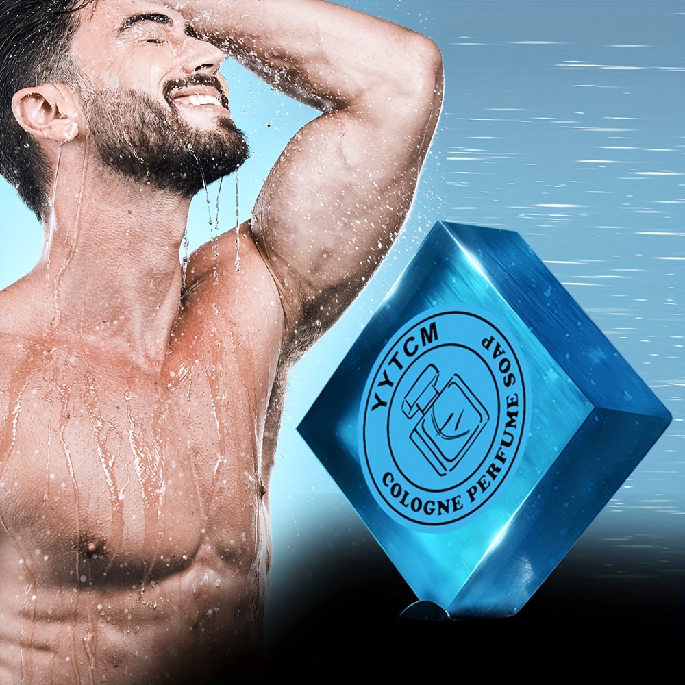 Jabón de Colonia para Hombre,  - Perfume Fragrance Making reseña y precio