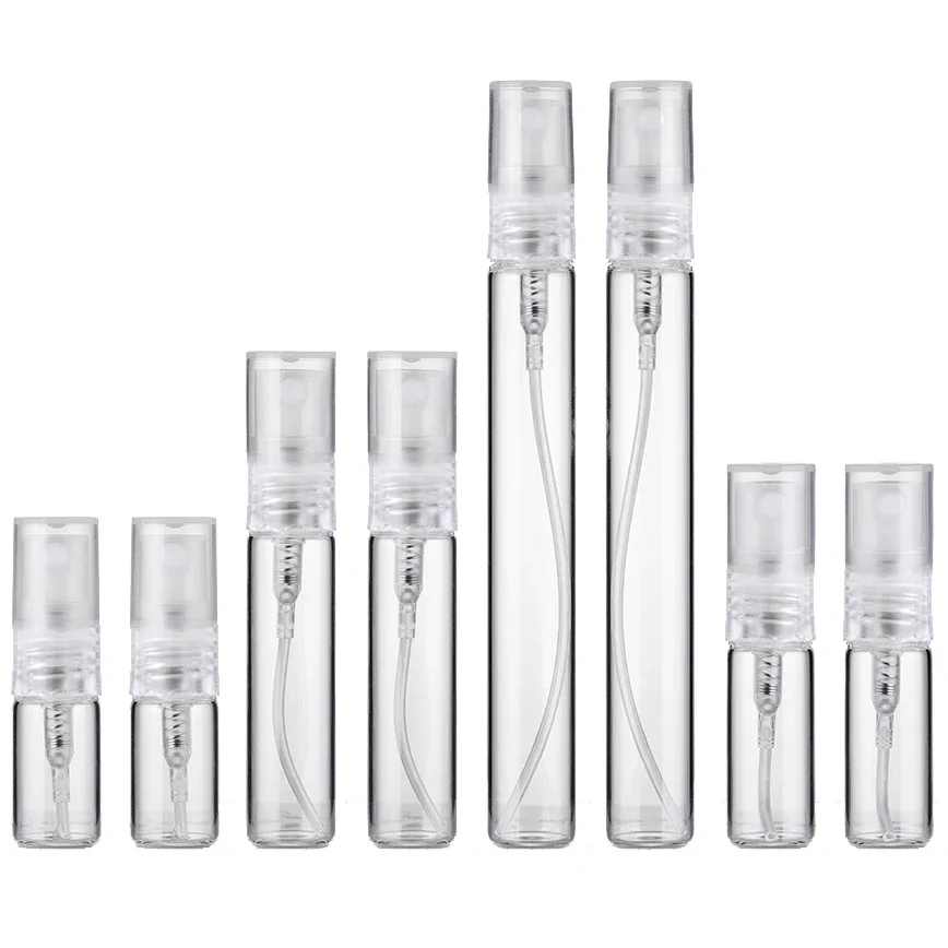 8 Uds 10ml 5ml 3ml 2ml Mini bo - Perfume Quotes reseña y precio