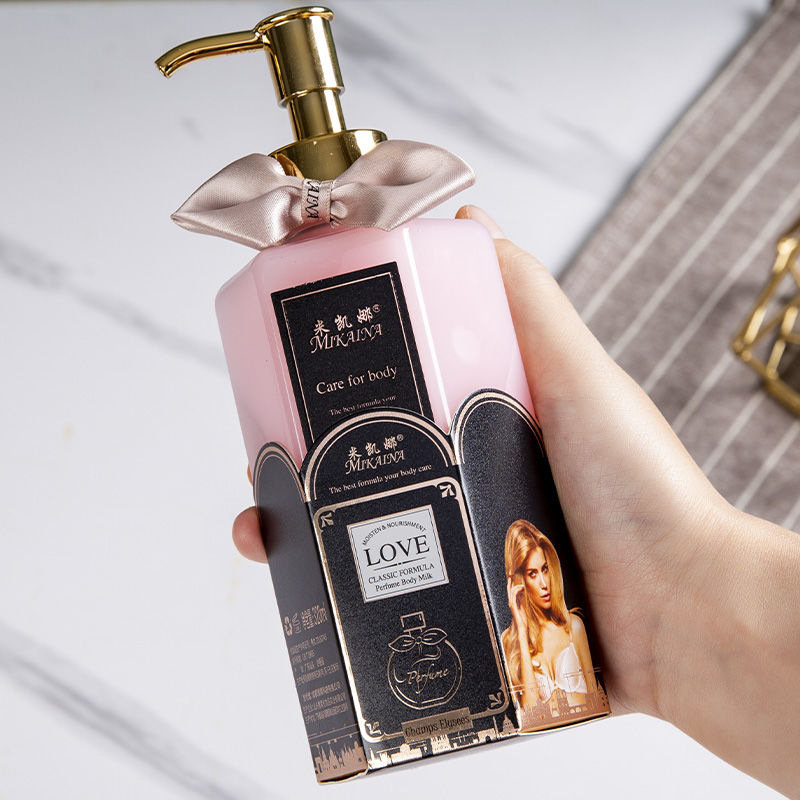Perfume de baño de 320ml, frag - Perfume Fragrance Shower Gel reseña y precio