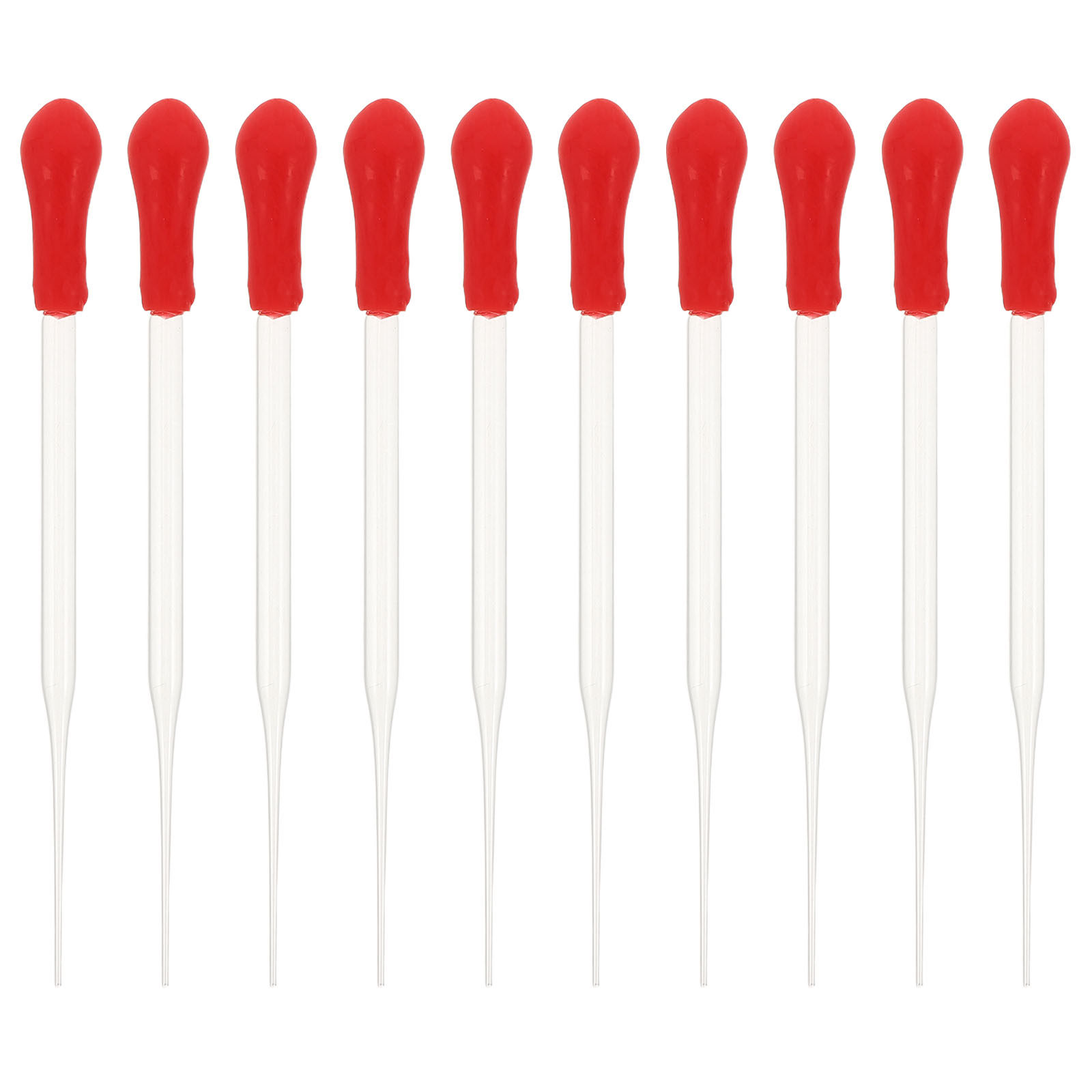 10 pipetas de vidrio con goter - Perfume Refill Bottle reseña y precio