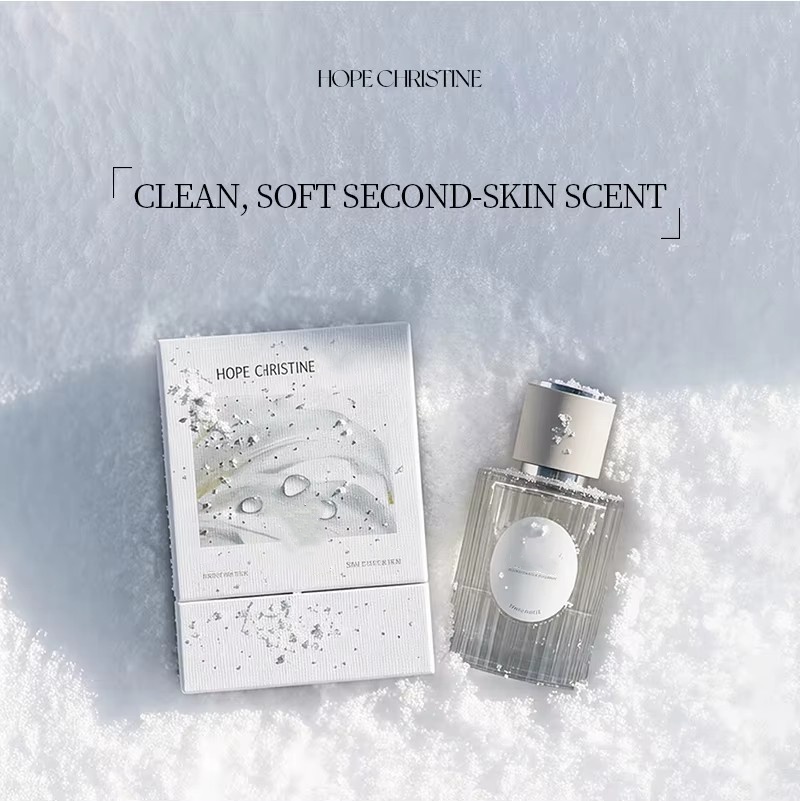 Perfume para Mujer Clean White - Perfume Fragrance Rose reseña y precio
