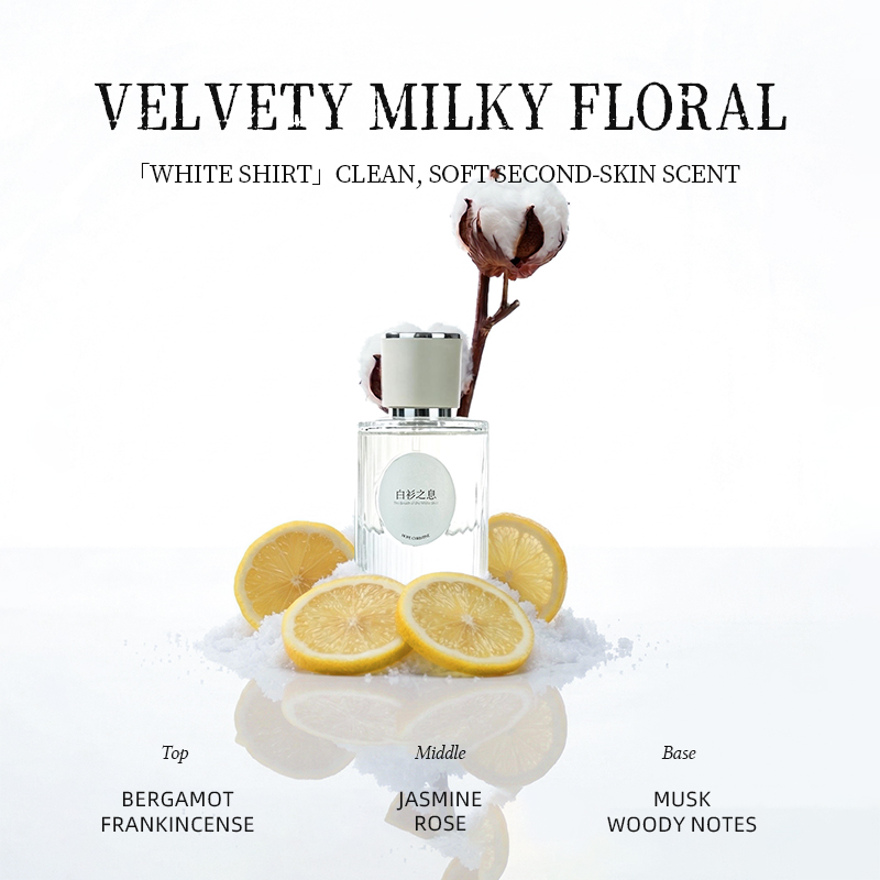 Perfume para Mujer Clean White - Perfume Fragrance Rose reseña y precio