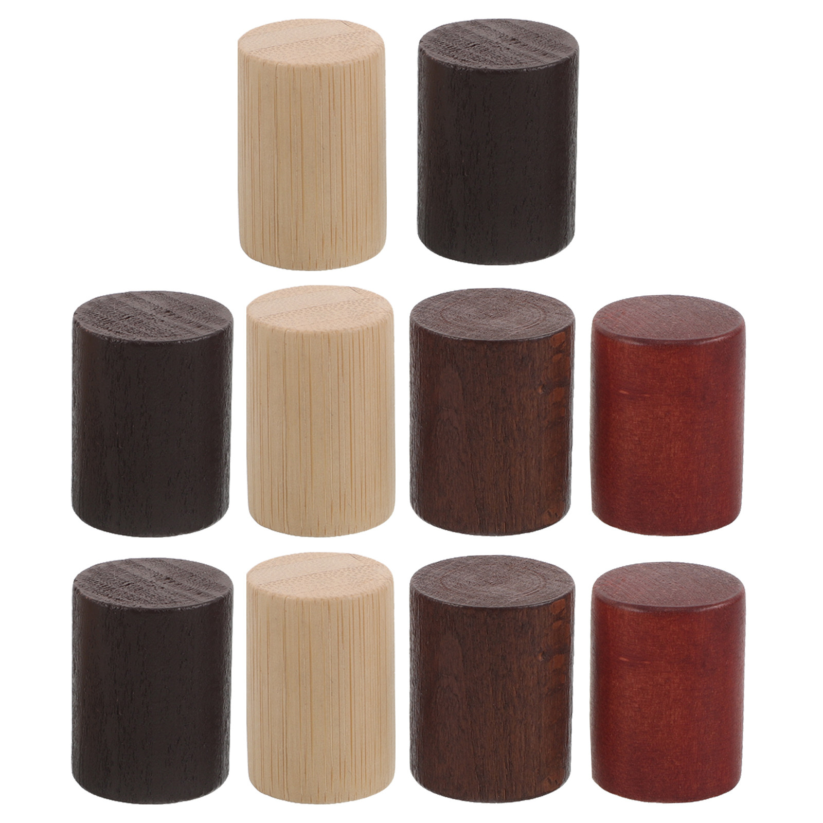 10 Tapas de Madera Premium par - Perfume Fragrance Making reseña y precio