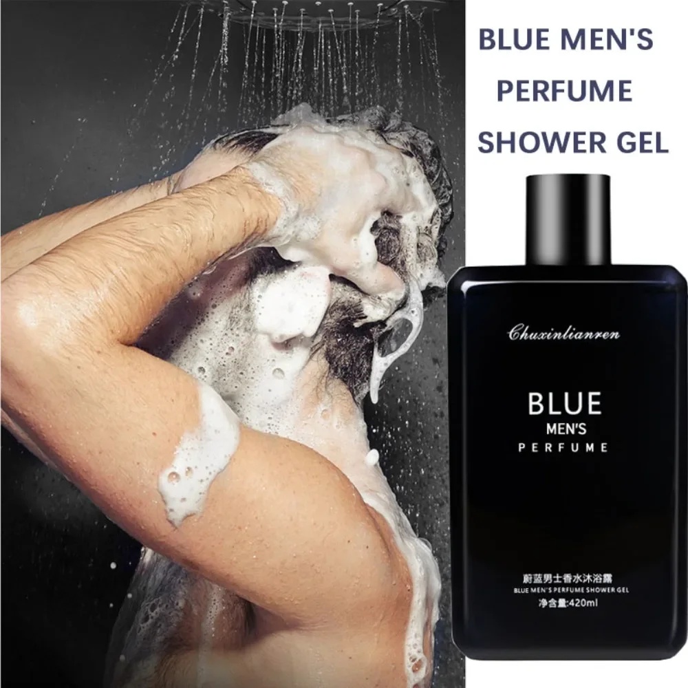 Champú con Fragancia Duradera, - Perfume Fragrance Shower Gel reseña y precio