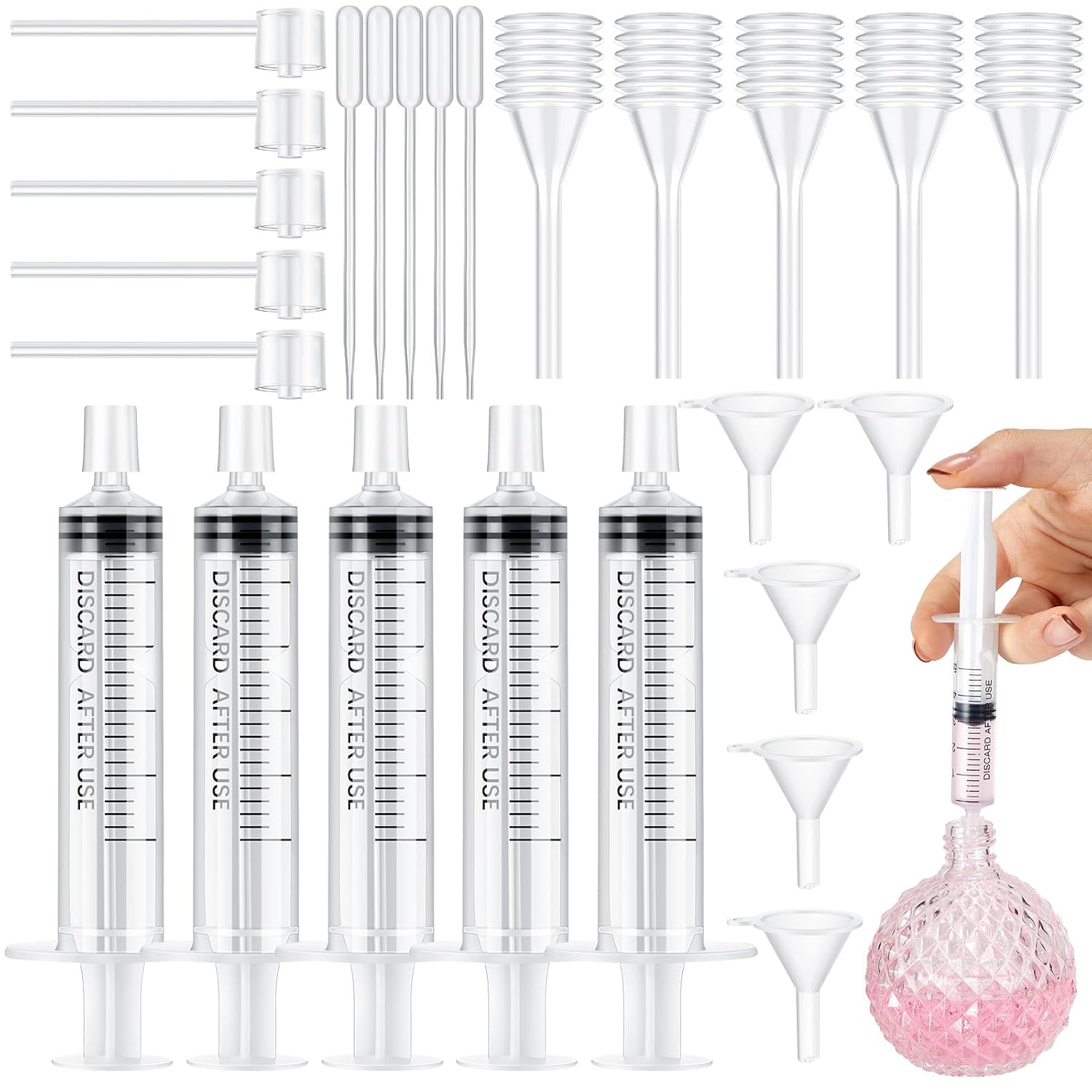 Kits de transferencia de herra - Perfume Quotes reseña y precio