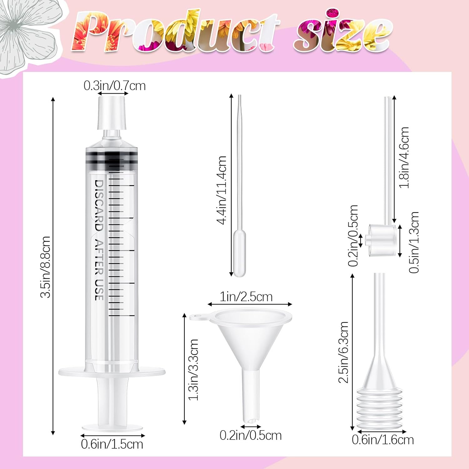 Kits de transferencia de herra - Perfume Quotes reseña y precio