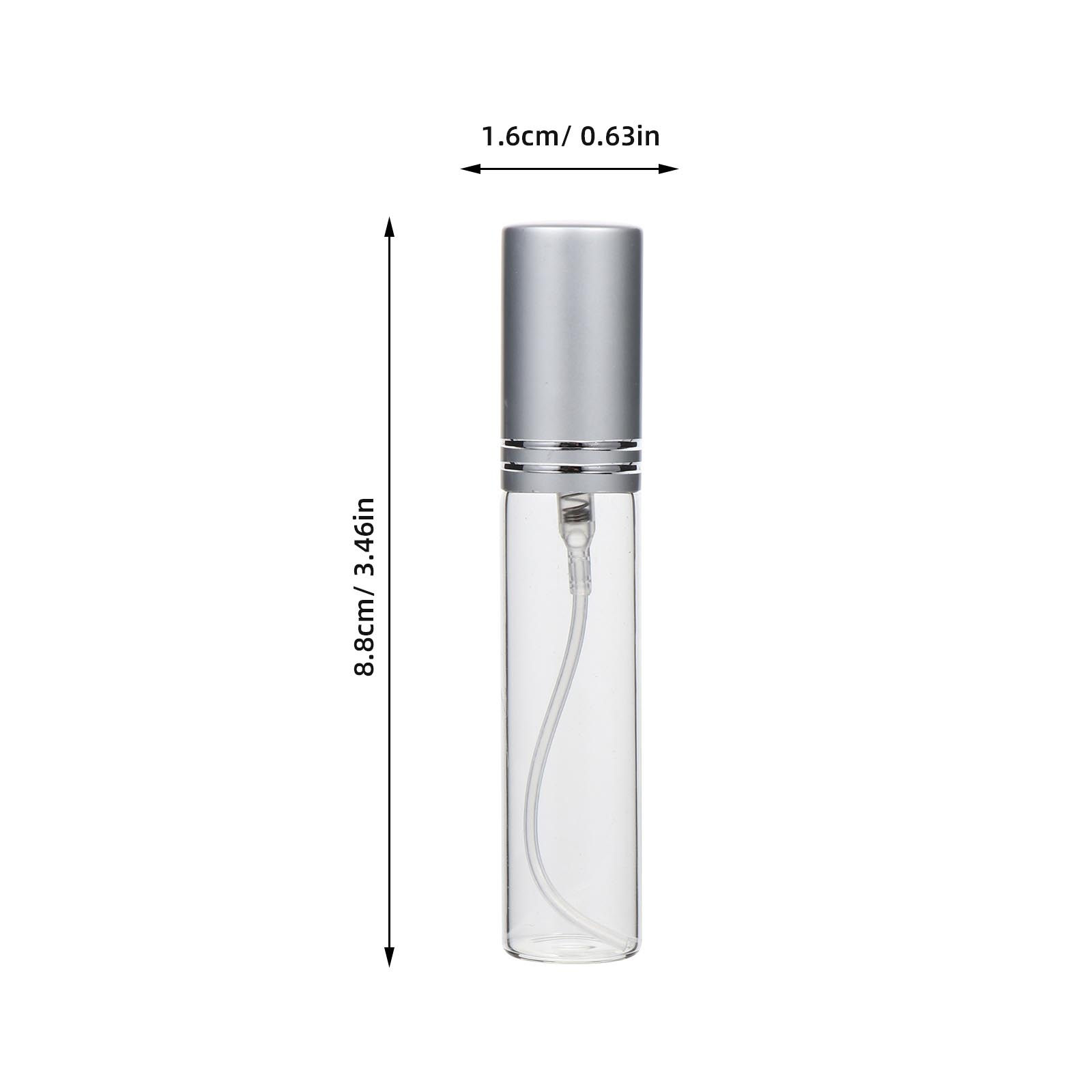 6 piezas de botellas de perfum - Perfume Refill Bottle reseña y precio