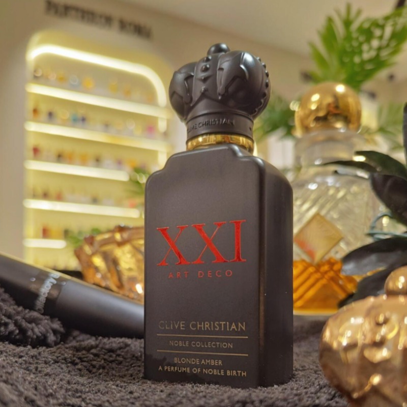 Perfume Unisex Clive Christian - Perfume Fragrance Rose reseña y precio
