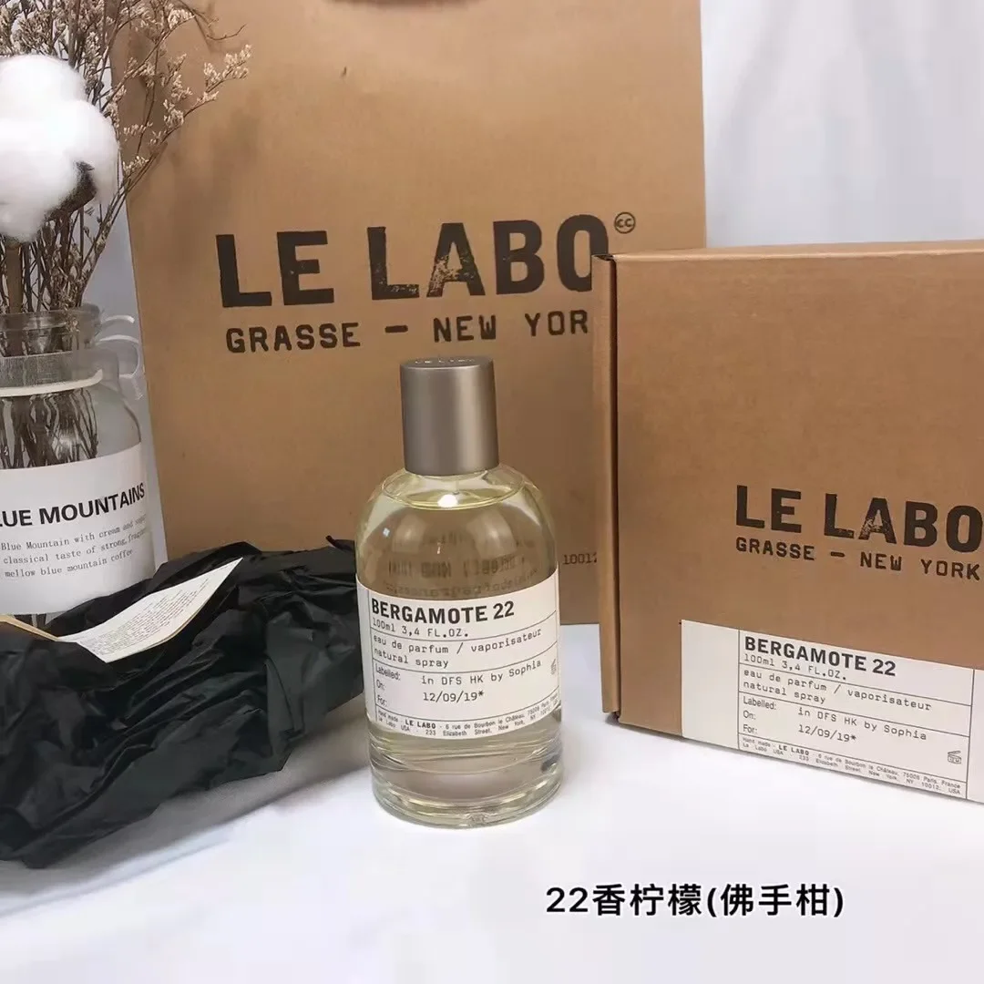 Perfume de Marca de Laboratori - Perfume Fragrance Making reseña y precio
