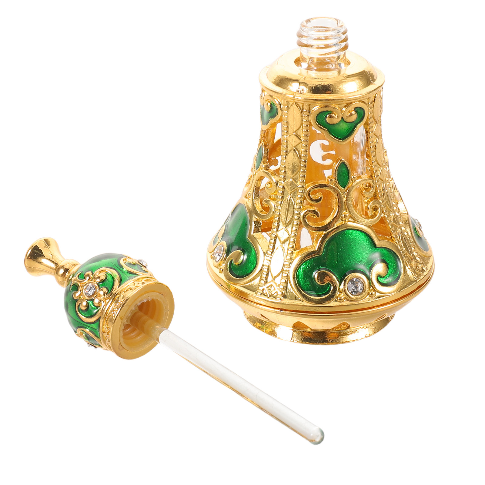 Botella de Perfume Decorativa  - Perfume Refill Bottle reseña y precio