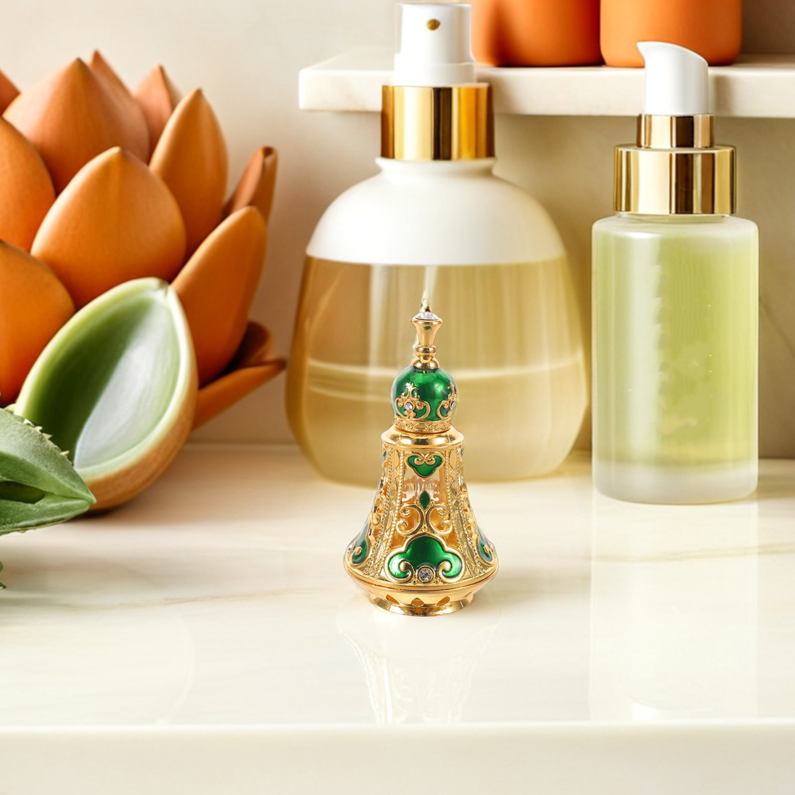 Botella de Perfume Decorativa  - Perfume Refill Bottle reseña y precio