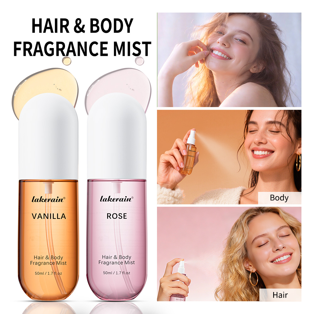 Spray de Fragancia de Vainilla - Perfume Fragrance Rose reseña y precio