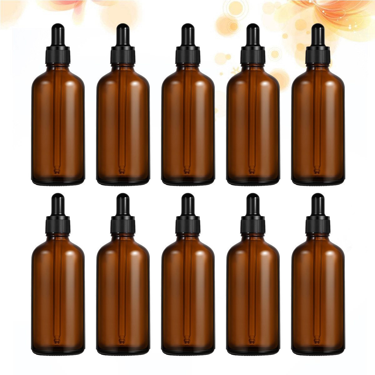 10 Uds. Botellas de aceite ese - Perfume Refill Bottle reseña y precio