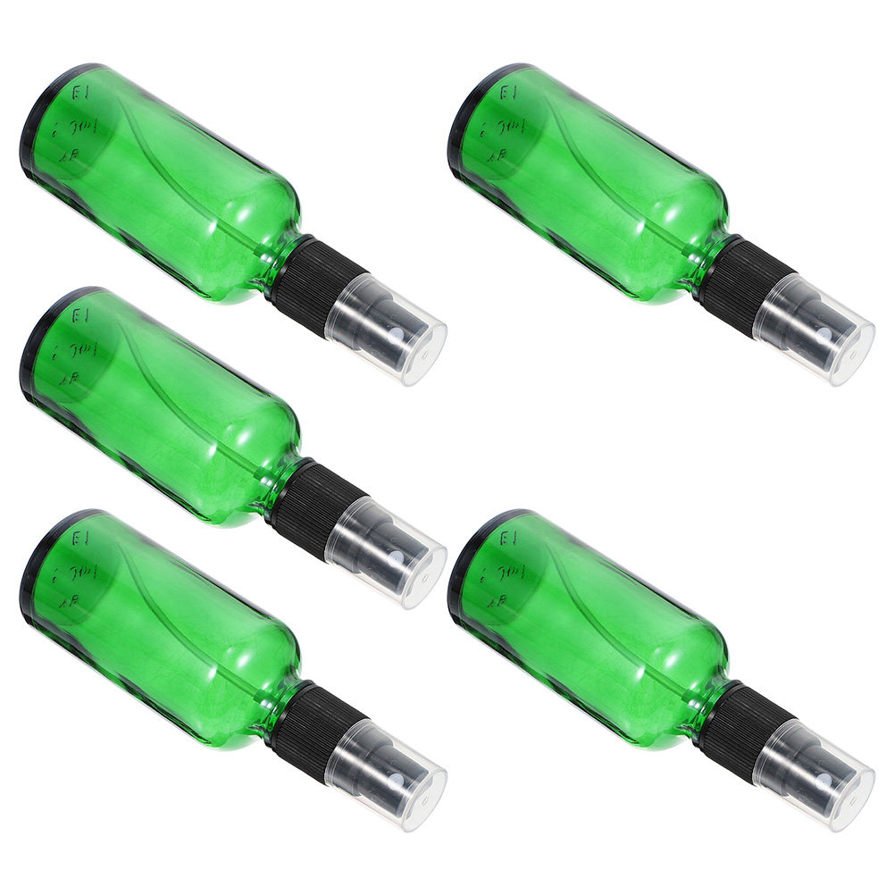 Botellas de viaje de vidrio de - Perfume Refill Bottle reseña y precio