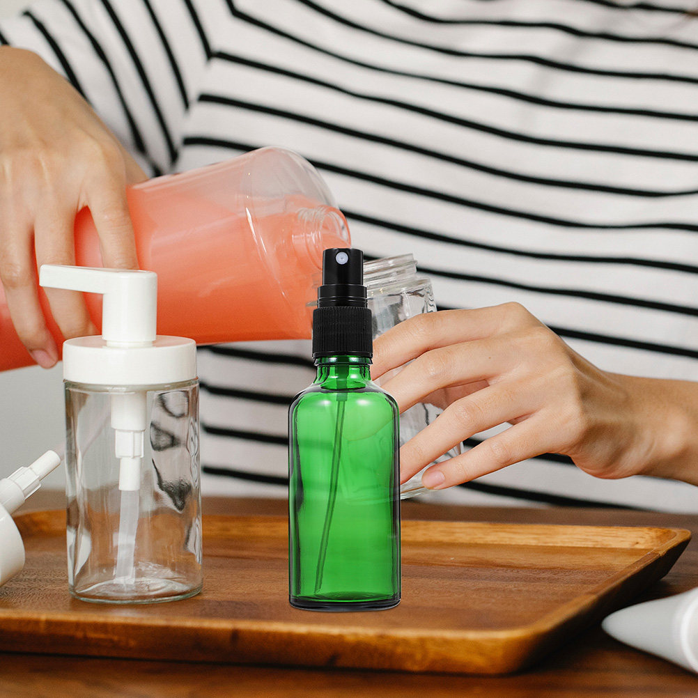 Botellas de viaje de vidrio de - Perfume Refill Bottle reseña y precio