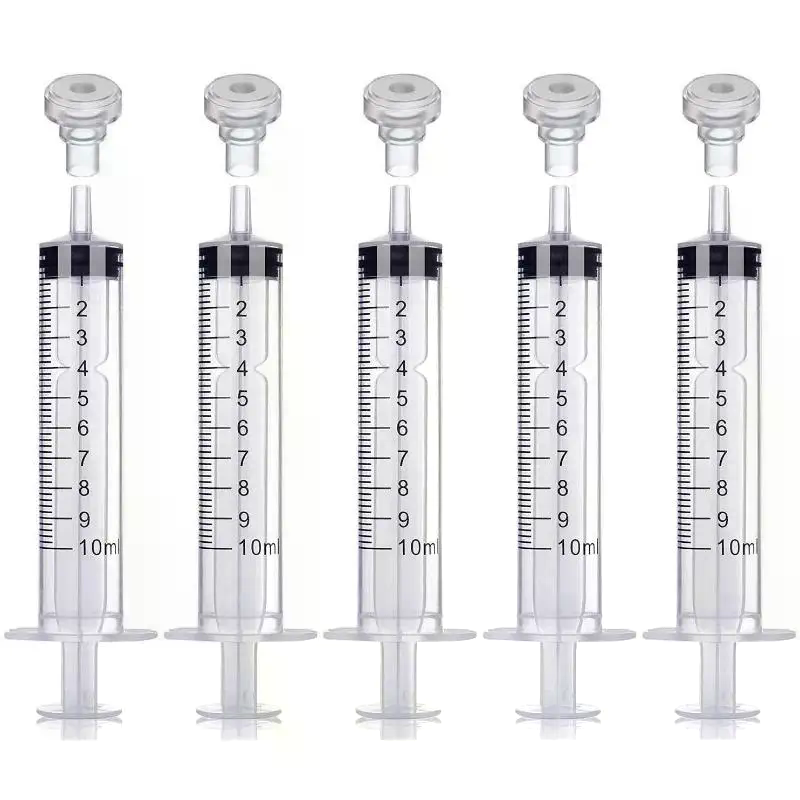 Jeringa de plástico para dispe - Perfume Quotes reseña y precio