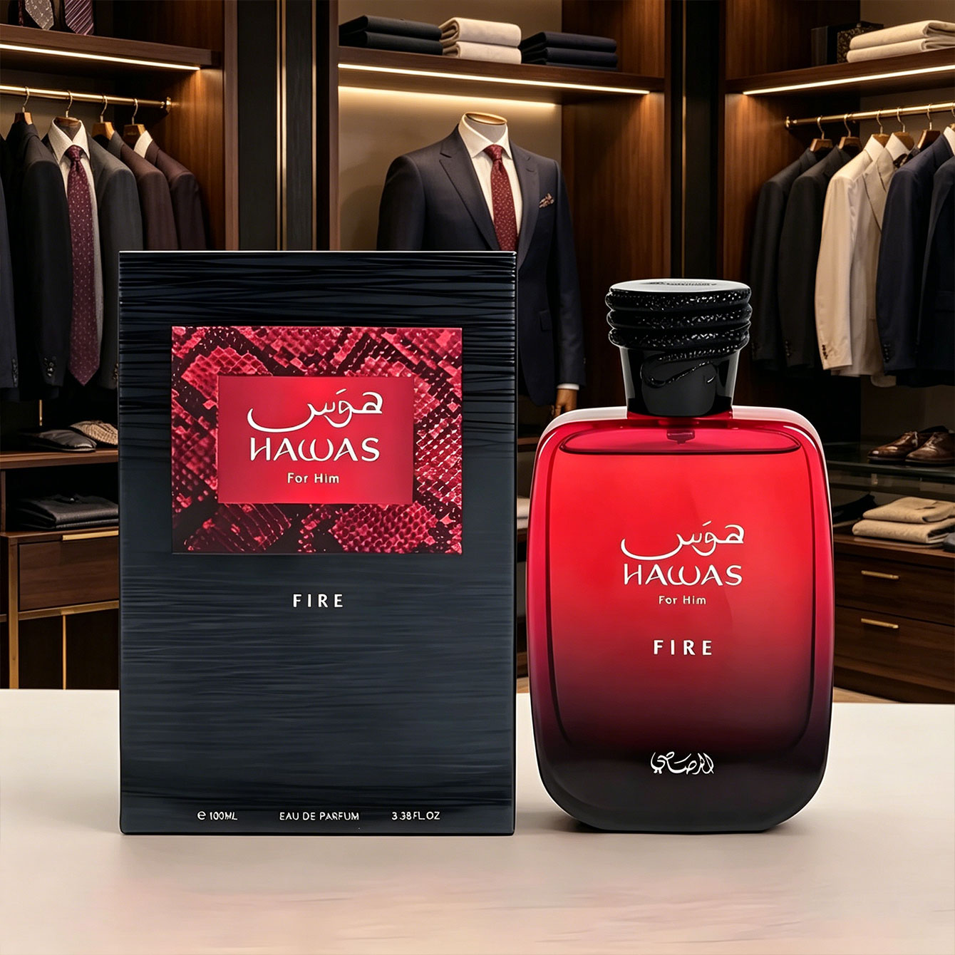 Ice For Him 100ml EDP Colonia  - Perfume Fragrance Making reseña y precio
