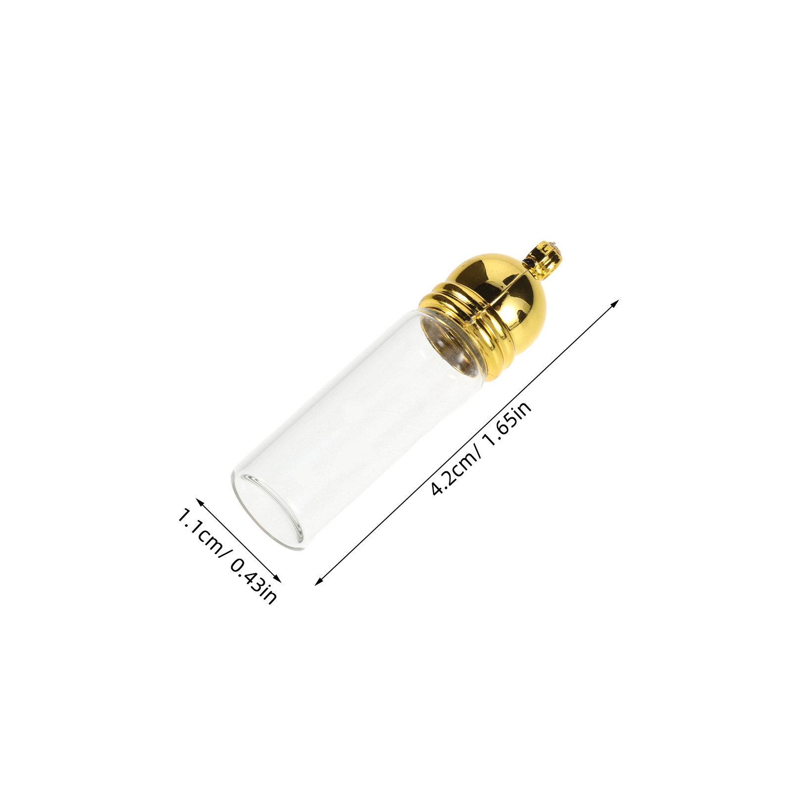 12 Piezas de Mini Botellas de  - Perfume Refill Bottle reseña y precio