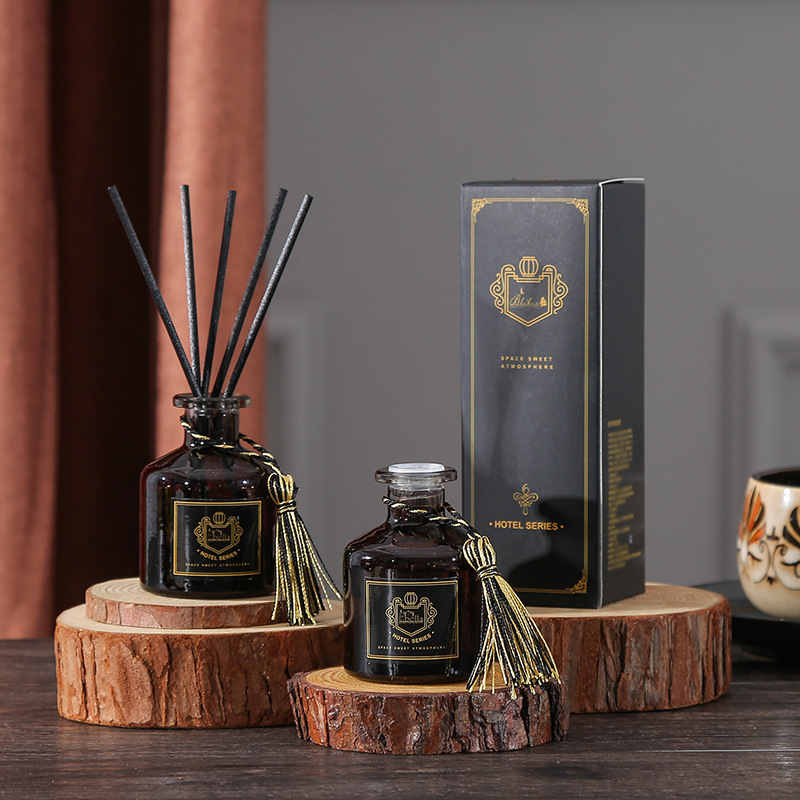 Juego de Difusores de Aroma de - Perfume Fragrance Rose reseña y precio