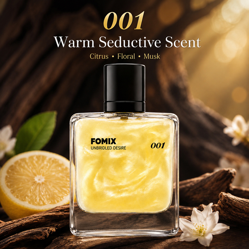 FOMIX Set de 2 Perfumes para H - Perfume Fragrance Making reseña y precio