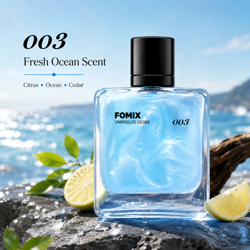 FOMIX Set de 2 Perfumes para H - Perfume Fragrance Making reseña y precio