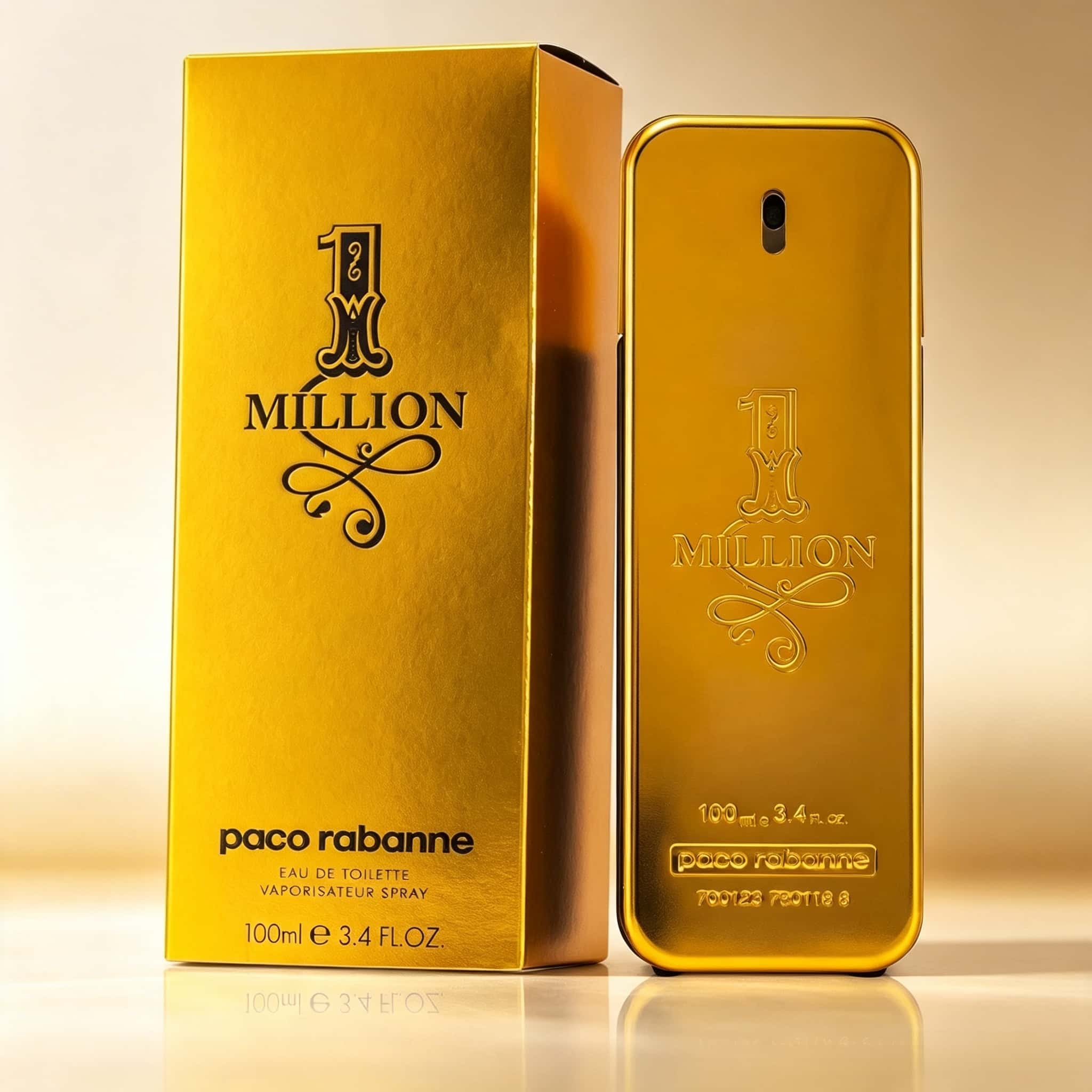 Perfume Paco Rabanne 1 Million - Perfume Fragrance Making reseña y precio