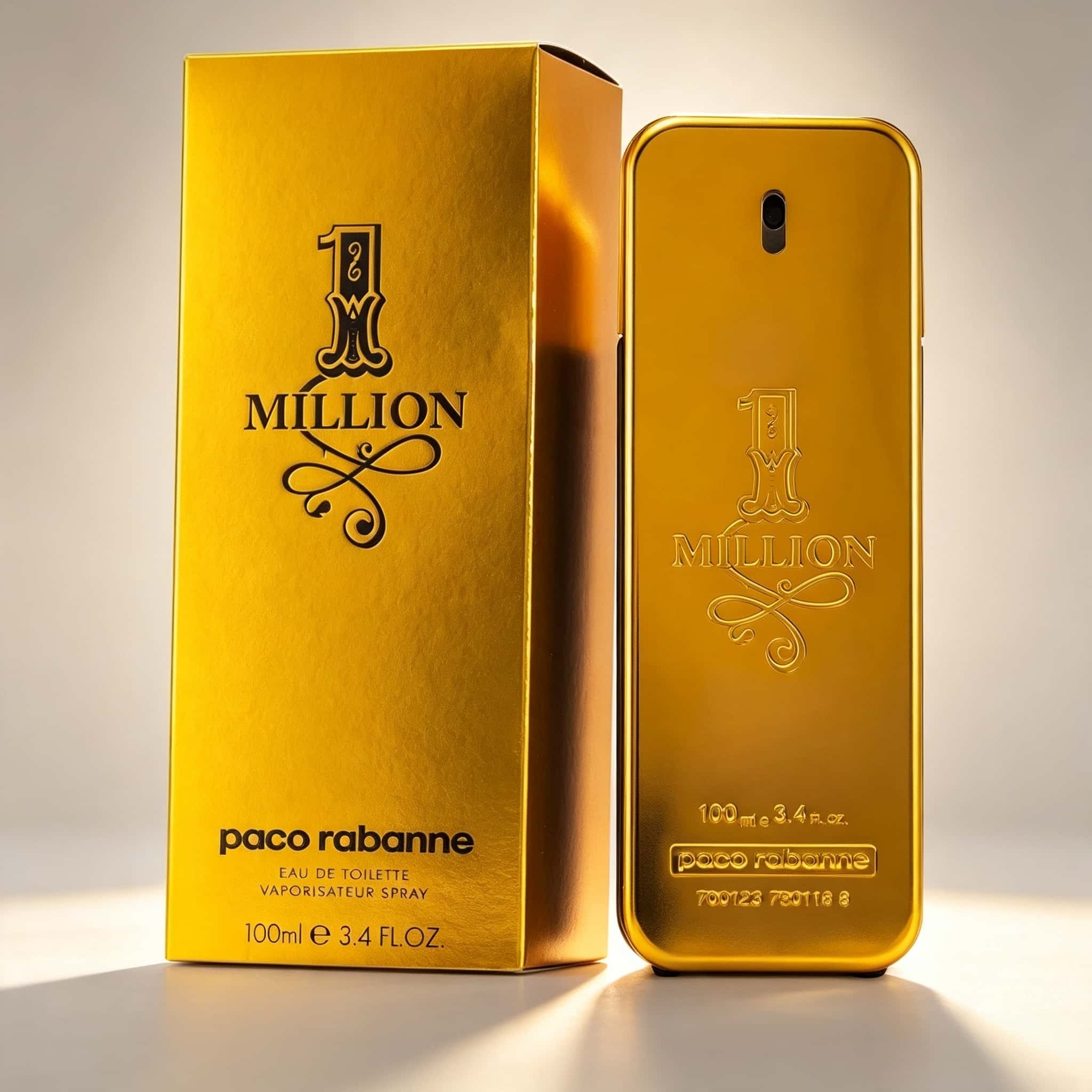 Perfume Paco Rabanne 1 Million - Perfume Fragrance Making reseña y precio