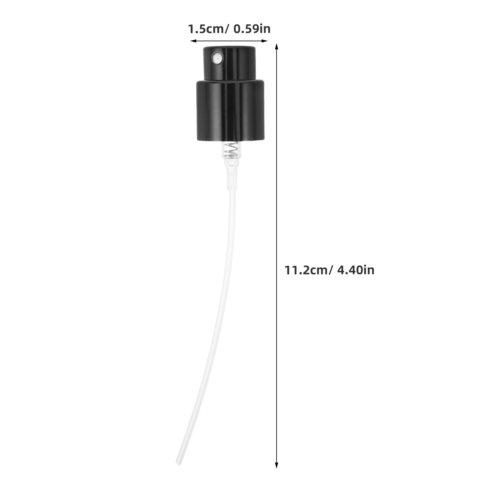 10 piezas de tapas para frasco - Perfume Refill Bottle reseña y precio