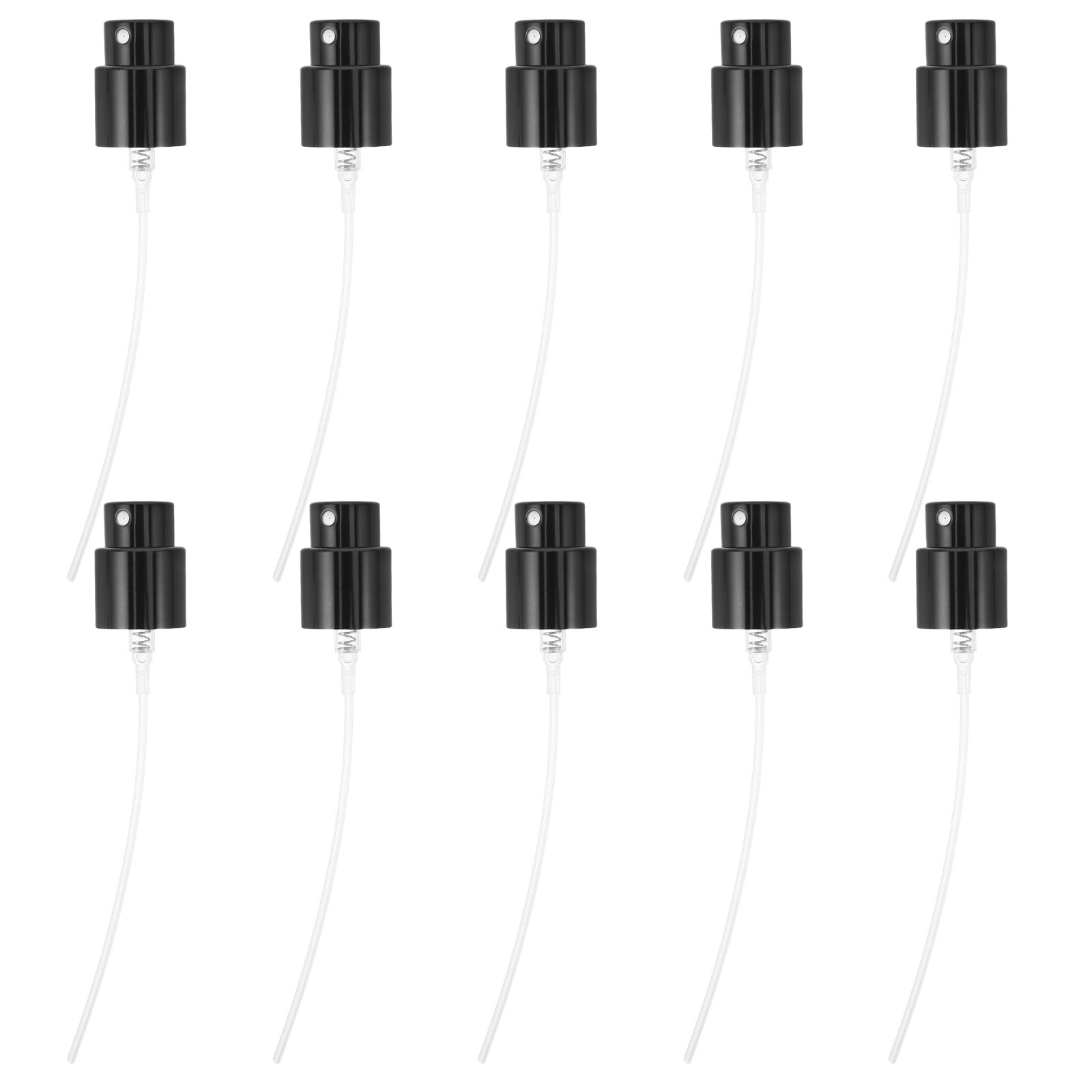 10 piezas de tapas para frasco - Perfume Refill Bottle reseña y precio