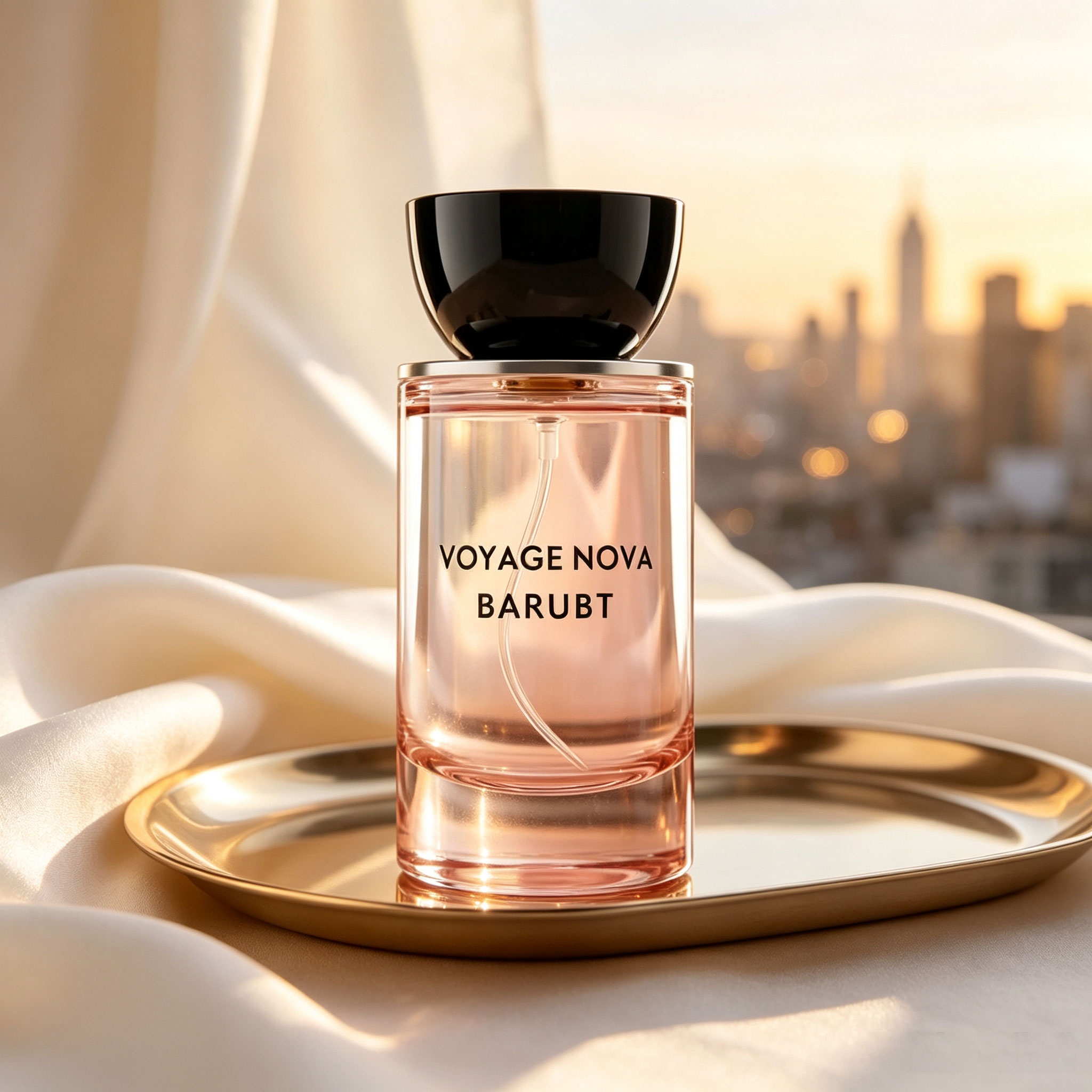 50ml Perfume de Mujer Eau De P - Perfume Fragrance Rose reseña y precio