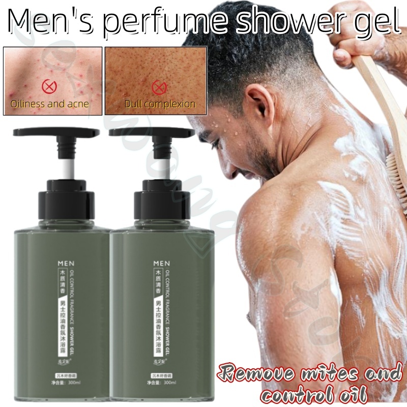 Gel de ducha con fragancia tip - Perfume Fragrance Shower Gel reseña y precio