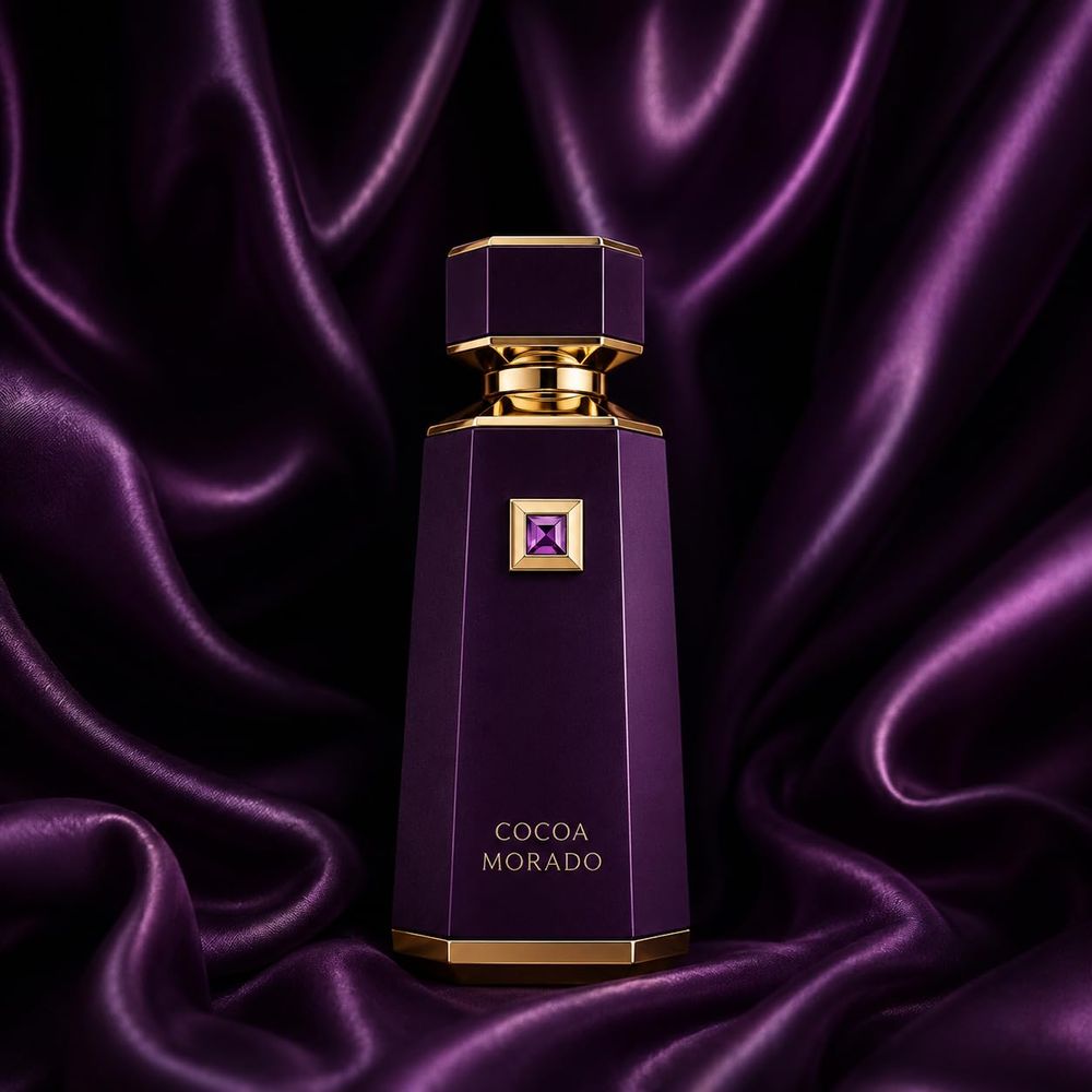 French Avenue Cocoa Morado Eau - Perfume Fragrance Making reseña y precio