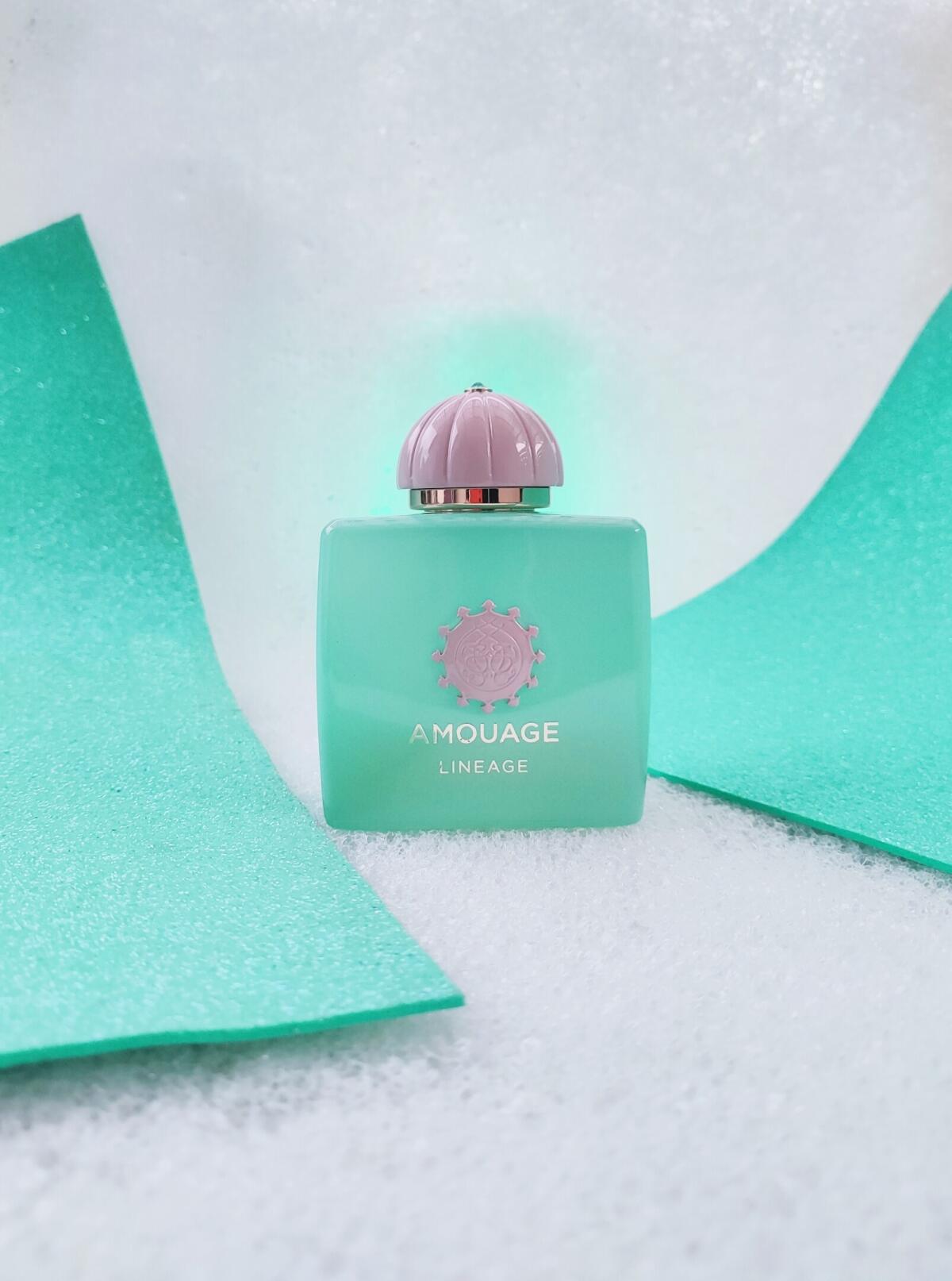 Amouage Guidance 46 Lineage Ou - Perfume Fragrance Deluxe reseña y precio