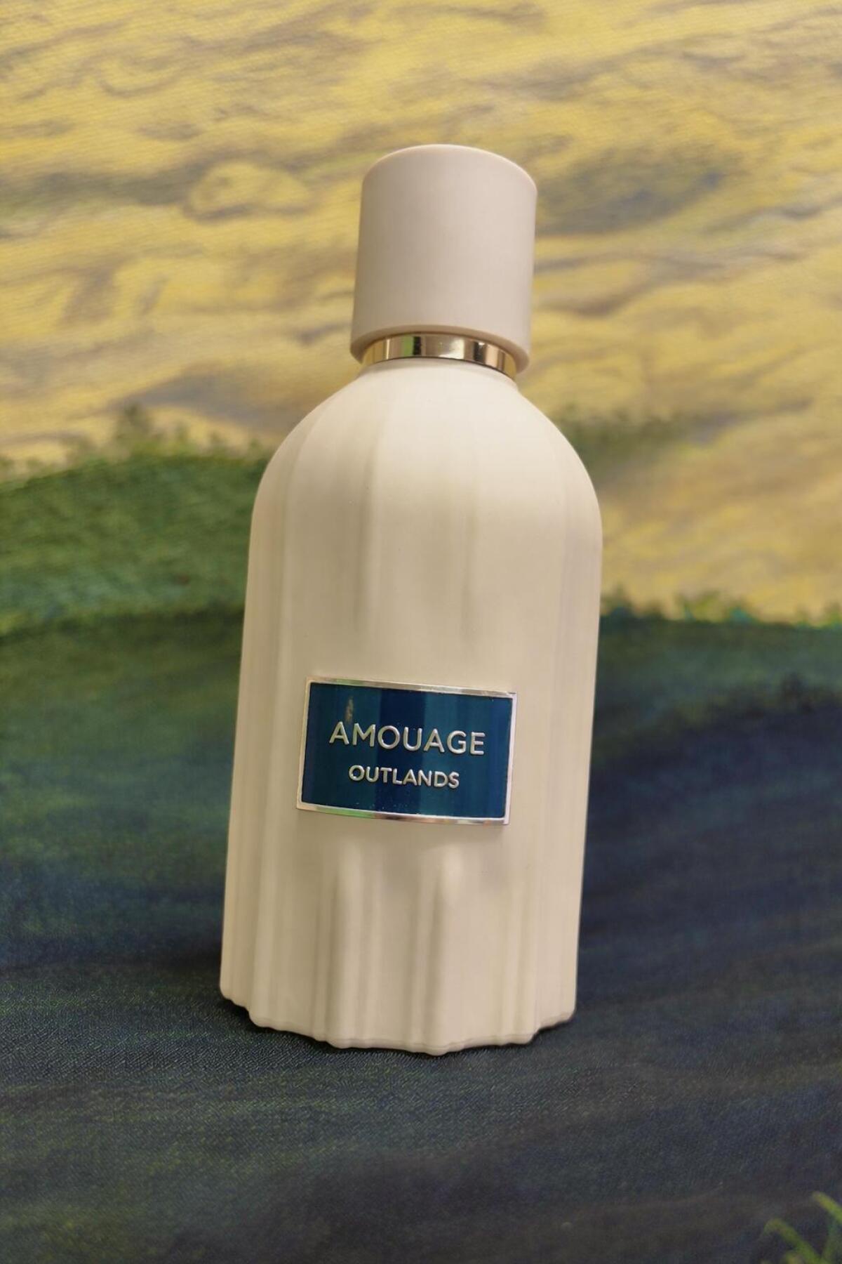 Amouage Guidance 46 Lineage Ou - Perfume Fragrance Deluxe reseña y precio