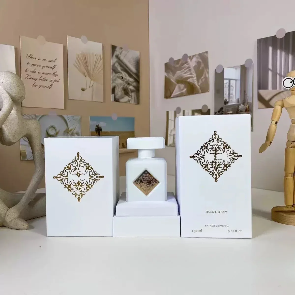 Perfume de initio unisex de ni - Perfume Fragrance Rose reseña y precio