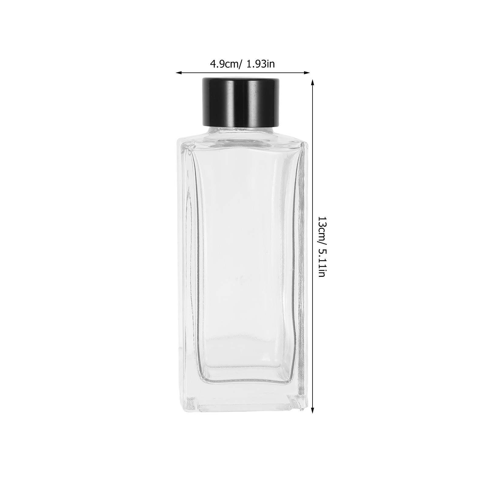 Juego de 4 Difusores de Fragan - Perfume Refill Bottle reseña y precio