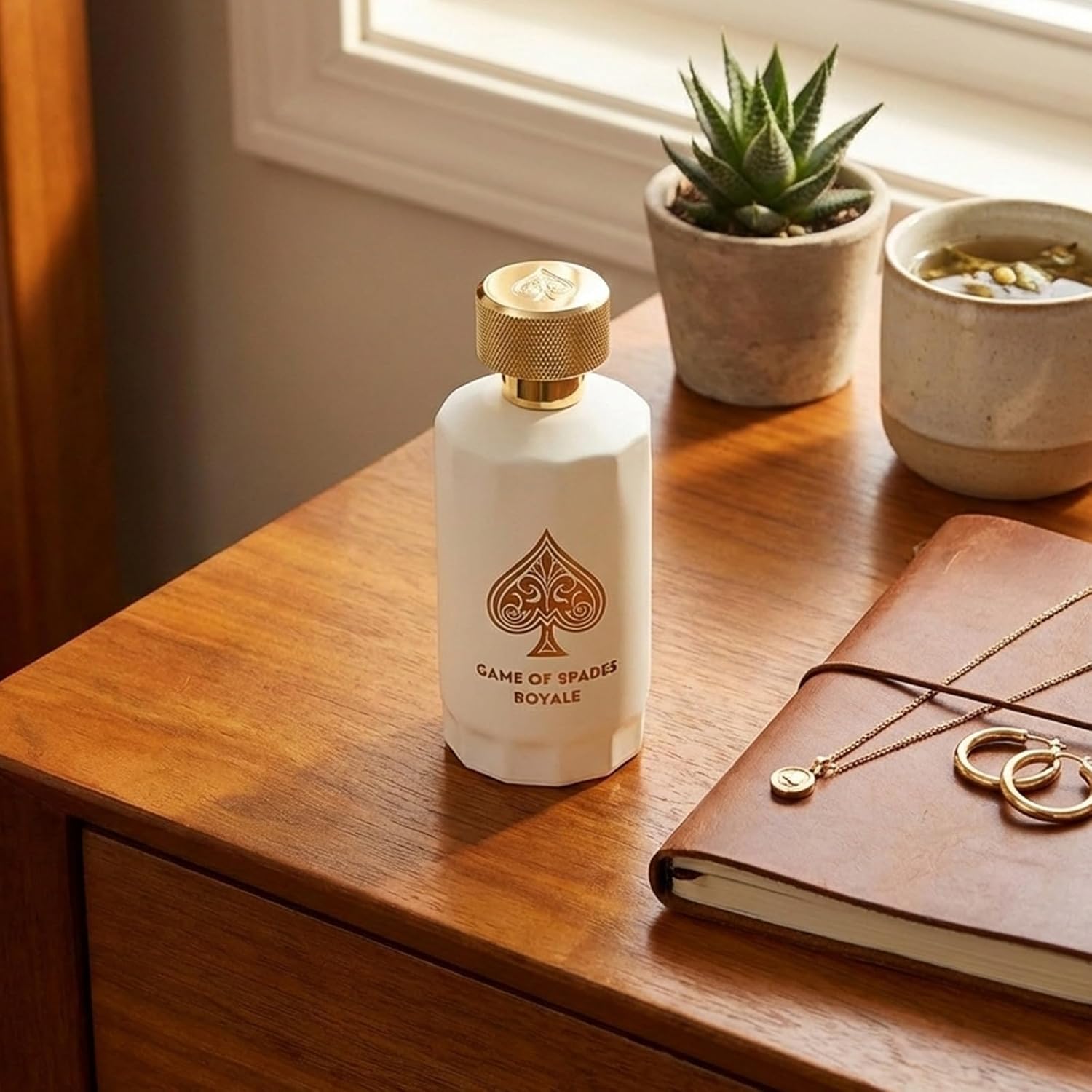 Nueva Llegada Jo Milano Game O - Perfume Fragrance Rose reseña y precio