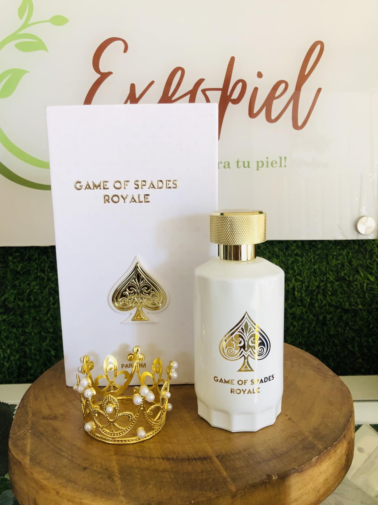 Nueva Llegada Jo Milano Game O - Perfume Fragrance Rose reseña y precio
