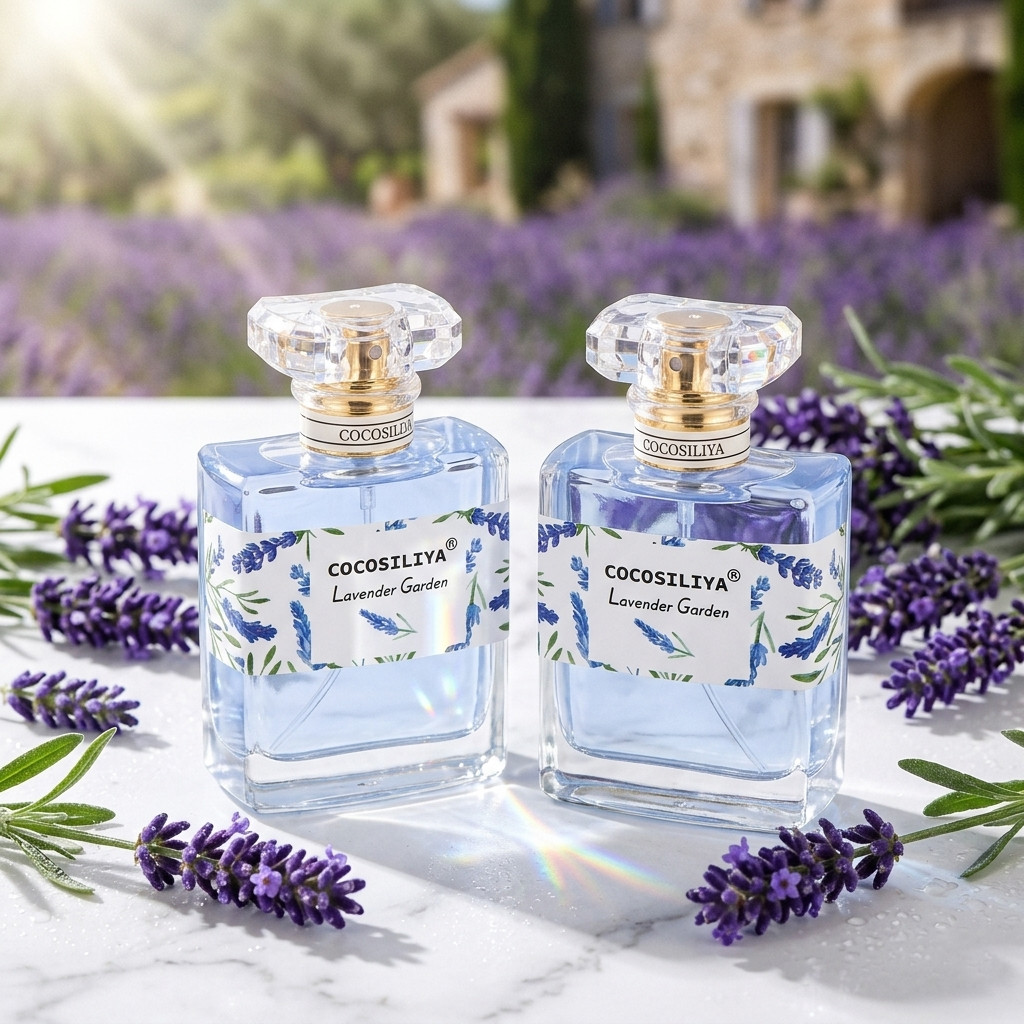 Perfume COCOSILIYA para Mujer, - Perfume Fragrance Rose reseña y precio