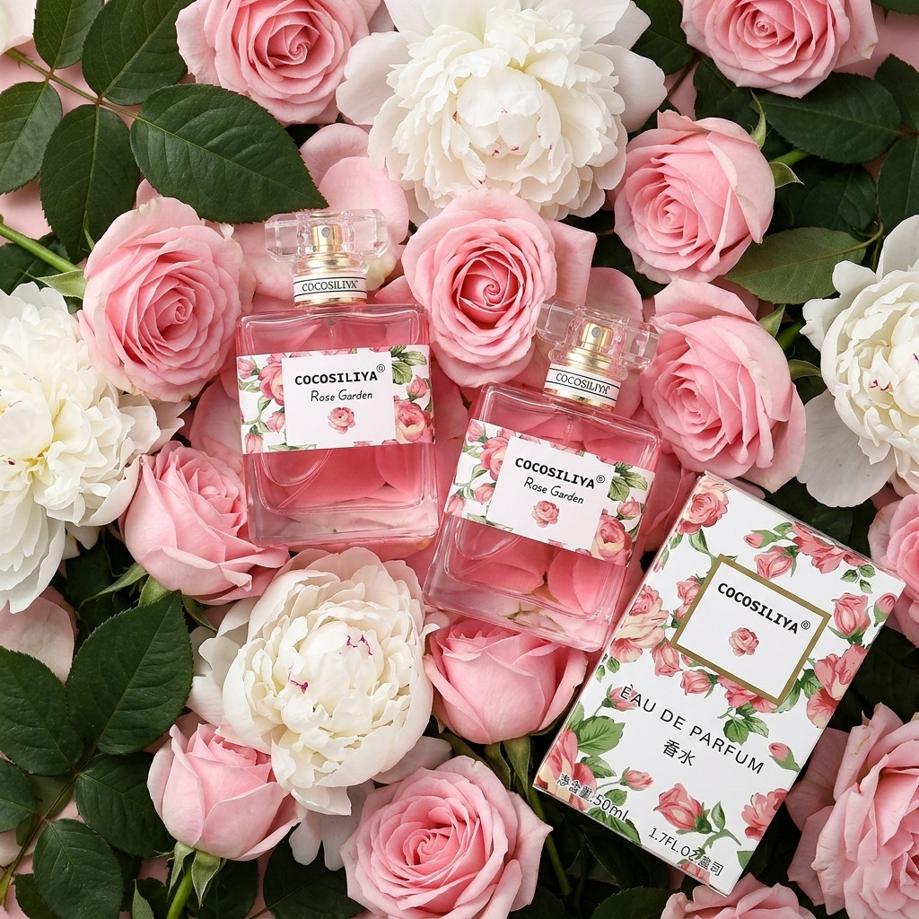 Perfume COCOSILIYA para Mujer, - Perfume Fragrance Rose reseña y precio